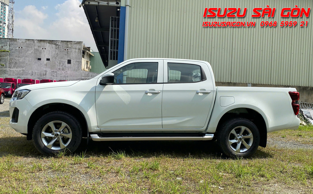 Isuzu Dmax 1 Cầu Số Sàn MT 4